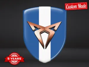 Seat Cupra Truck Sticker Modern Pro Max Edition Robust
